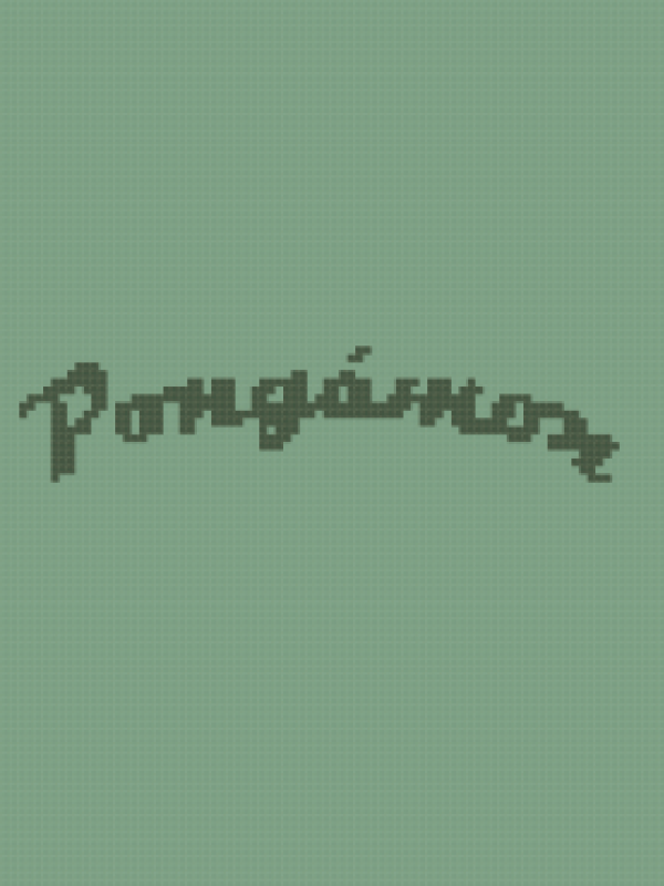 Game cover: Pongémon
