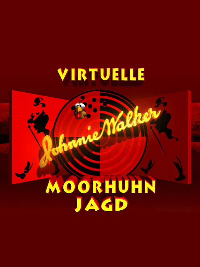 Game cover: Virtuelle Moorhuhn Jagd
