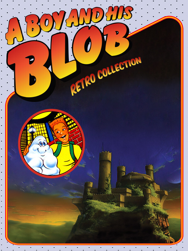 A Boy and His Blob: Retro Collection