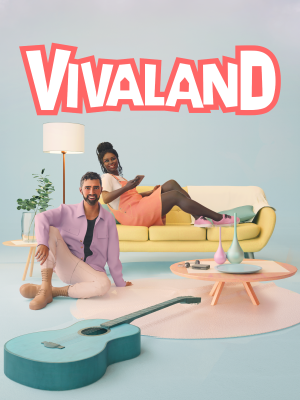 Game cover: Vivaland
