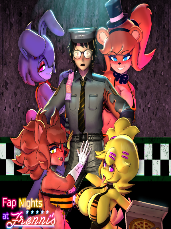 Game cover Fap Nights At Frenni's Night Club
