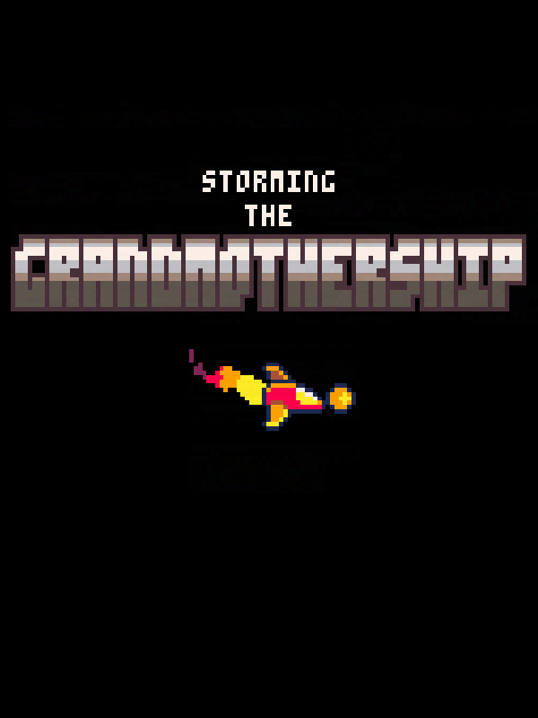 Game cover: Storming the Grandmothership