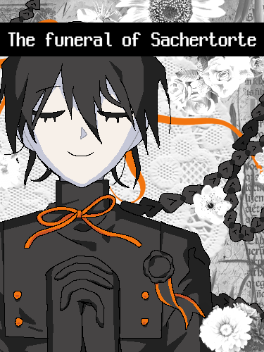 Game cover: The Funeral of Sachertorte