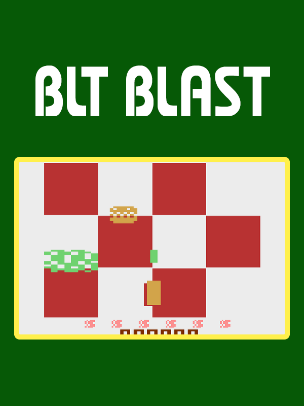 Game cover: BLT Blast