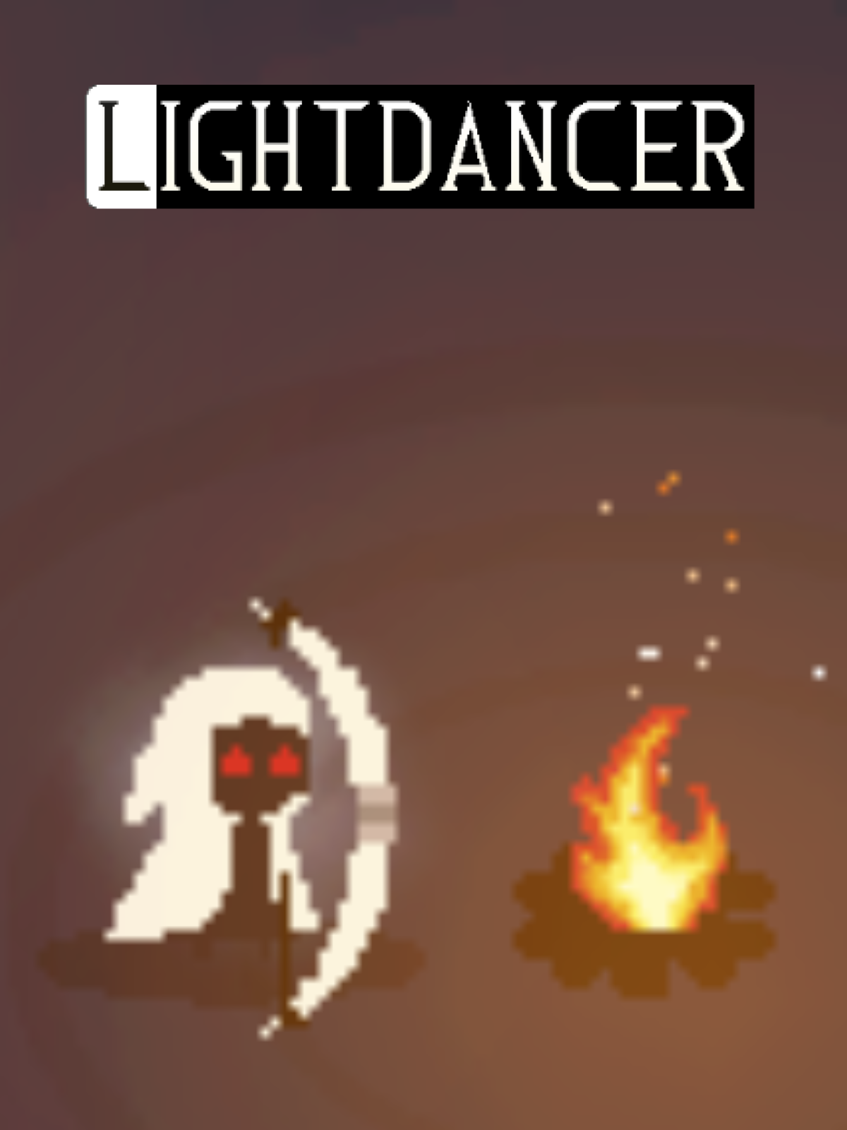 Game cover: Lightdancer