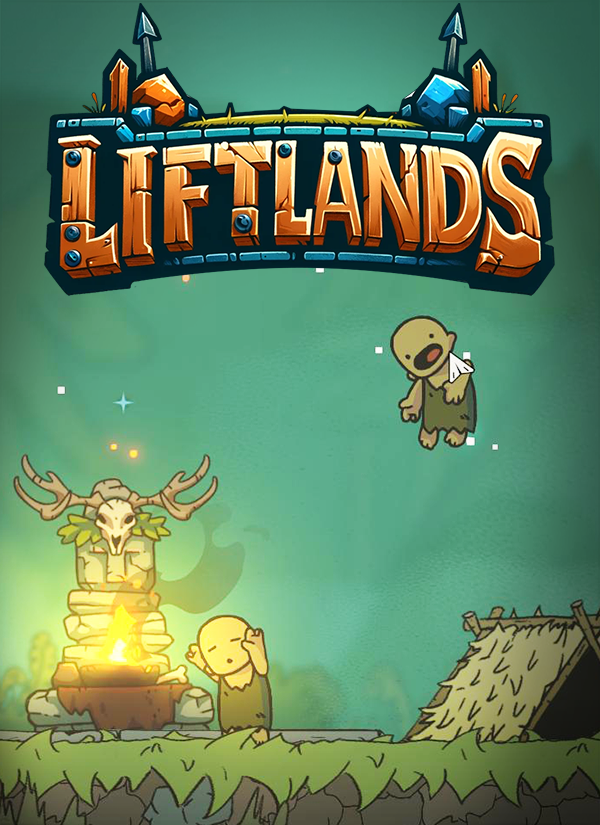 Game cover Liftlands