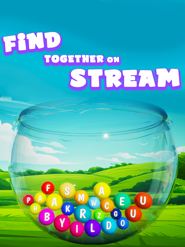 Game cover: Find Together on Stream