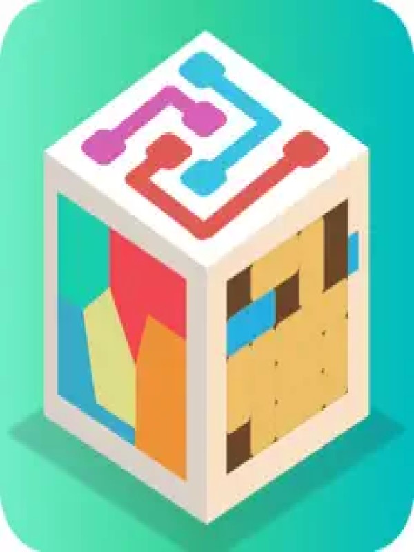 Game cover: Puzzlerama