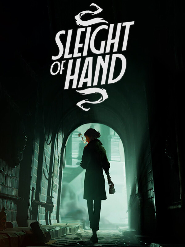 Game cover Sleight of Hand