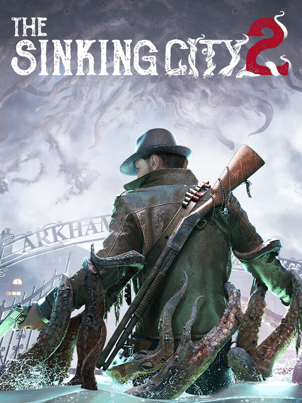Game cover The Sinking City 2