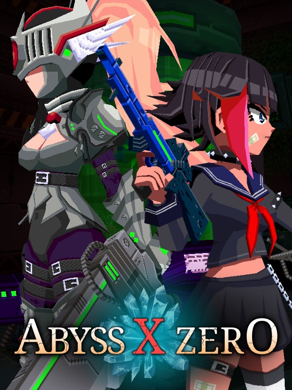 Game cover Abyss X Zero