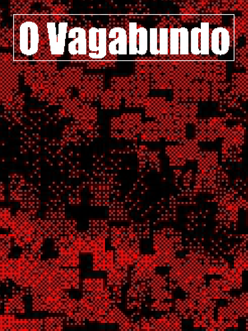 Game cover: O Vagabundo