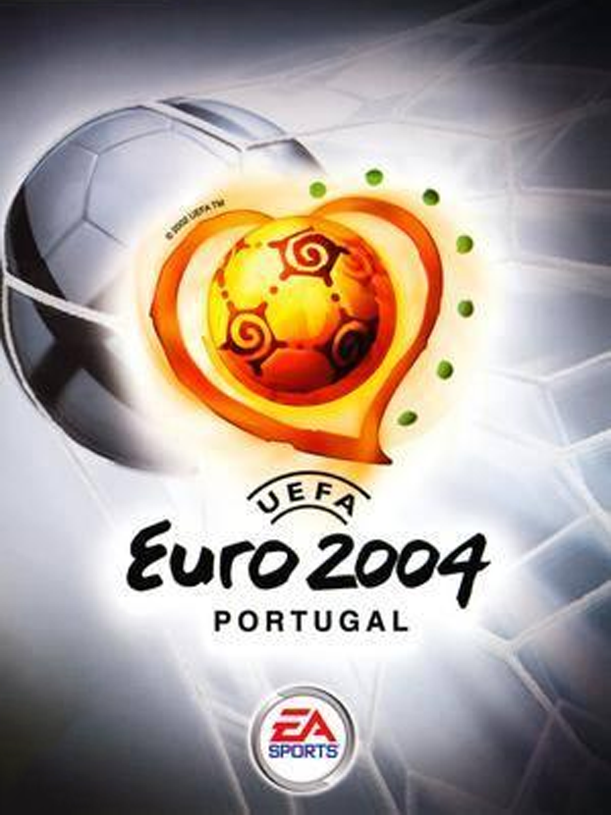 Game cover: UEFA Euro 2004: Portugal