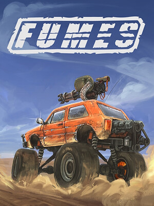 Game cover Fumes