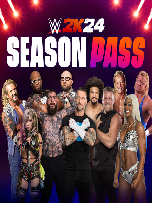 WWE 2K24: Season Pass