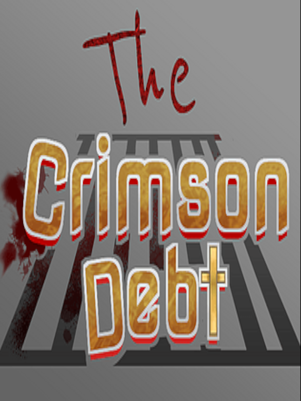 Game cover: The Crimson Debt