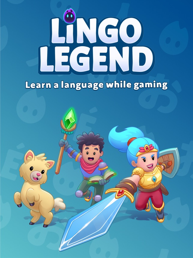 Game cover: Lingo Legend