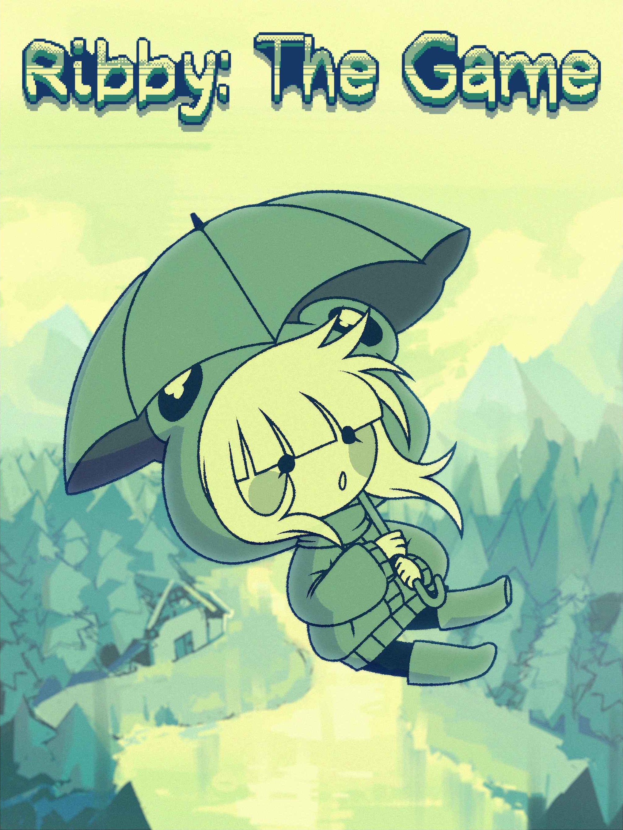 Game cover: Ribby: The Game