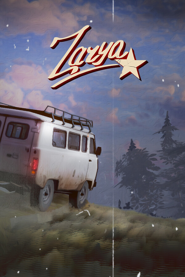Game cover Zarya