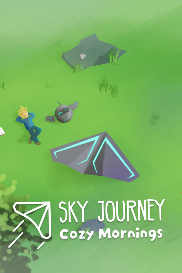 Game cover: Sky Journey: Cozy Mornings