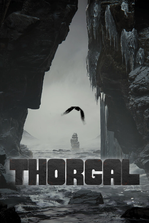 Game cover Thorgal