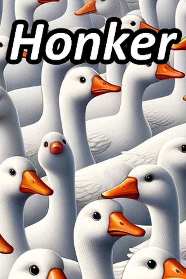 Game cover: Honker