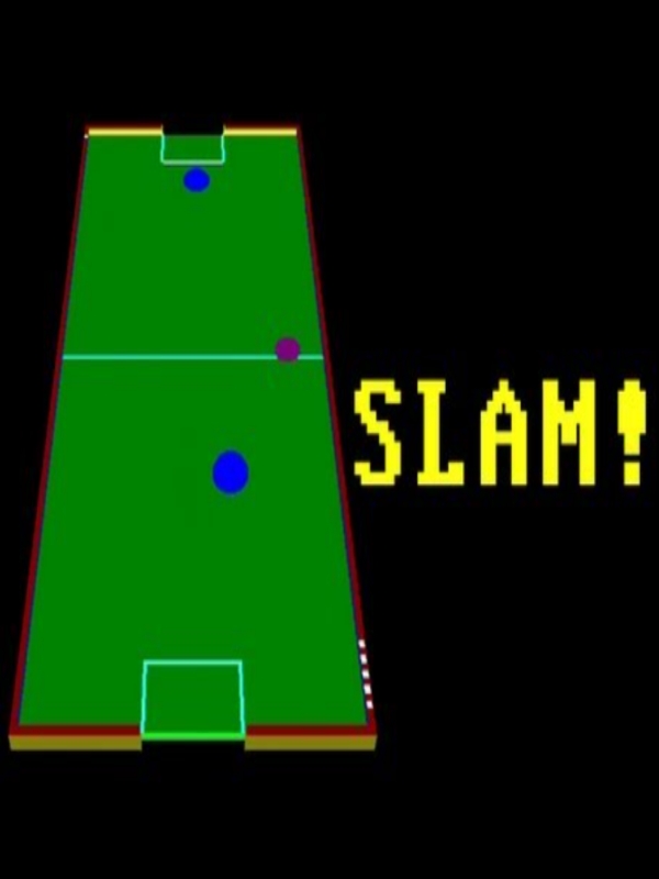 Game cover: Slam!