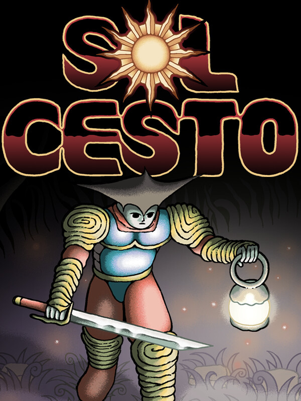Game cover Sol Cesto