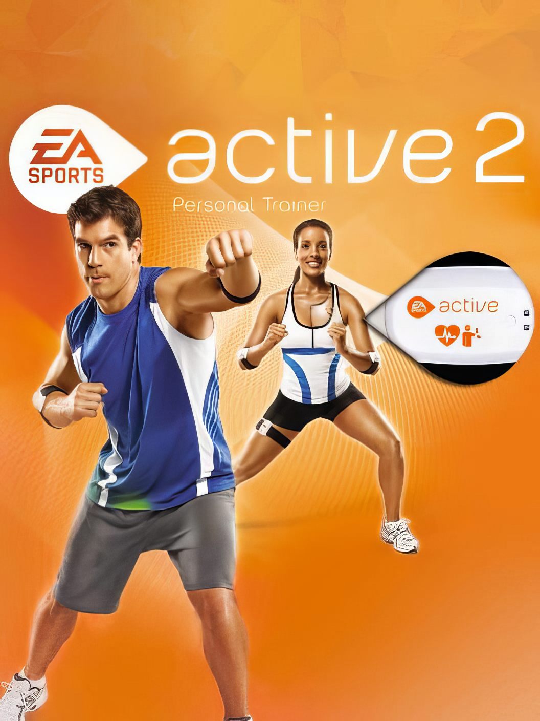 Game cover: EA Sports Active 2.0