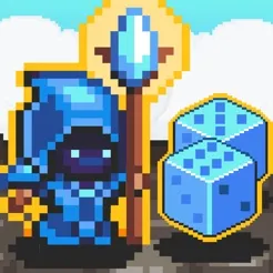 Game cover: Dice Mage