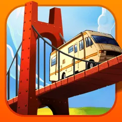 Game cover: Bridge Builder Simulator