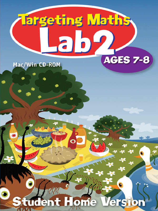 Game cover: Targeting Maths Lab 2