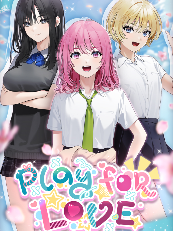 Game cover: Play for Love