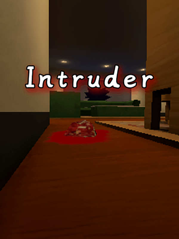 Game cover: Intruder