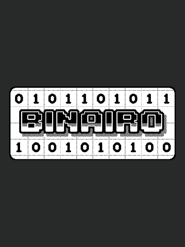 Game cover: Binairo