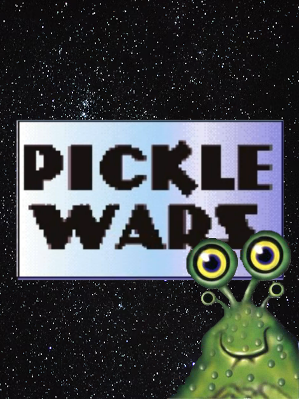Game cover: Pickle Wars