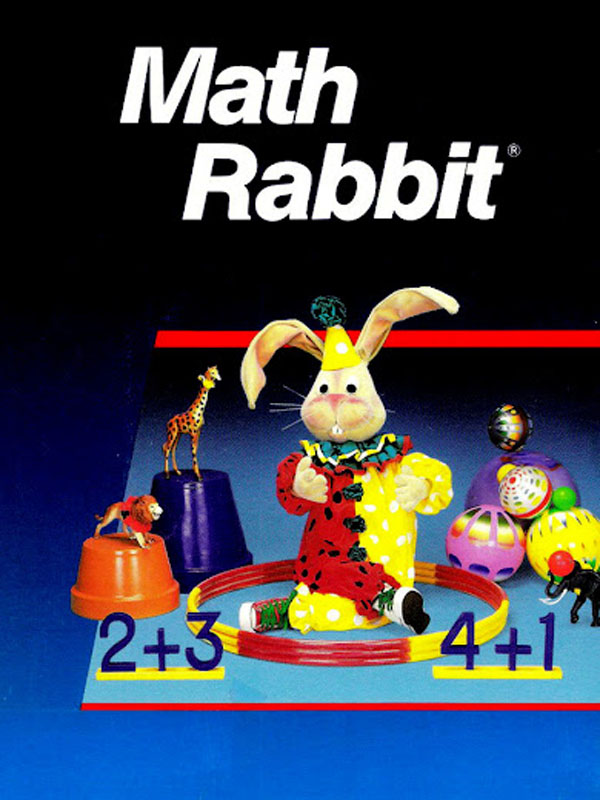 Game cover: Math Rabbit