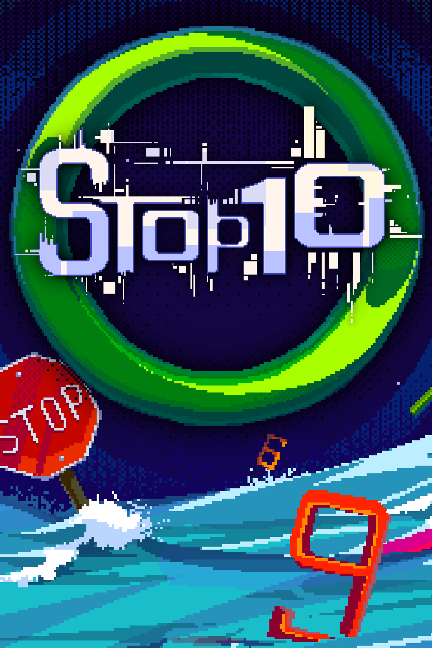 Game cover: Stop10