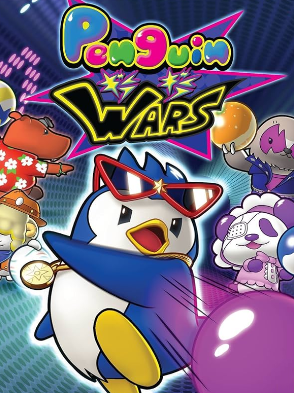 Penguin Wars