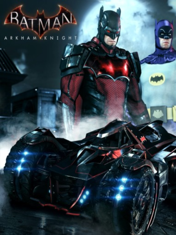 Batman: Arkham Knight - PlayStation 4 Exclusive Skins Pack Batman: Arkham Knight - PlayStation 4 Exclusive Skins Pack