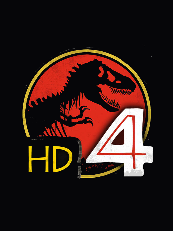 Game cover: Jurassic Park: The Game 4 HD