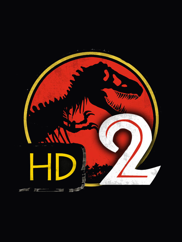 Game cover: Jurassic Park: The Game 2 HD