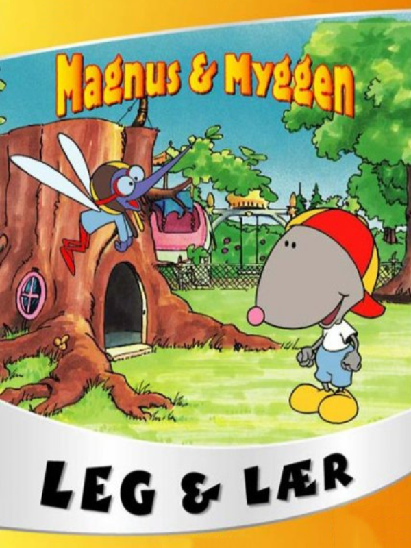 Game cover: Skipper & Skeeto: Tales from Paradise Park