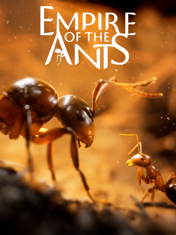 Game cover Empire of the Ants