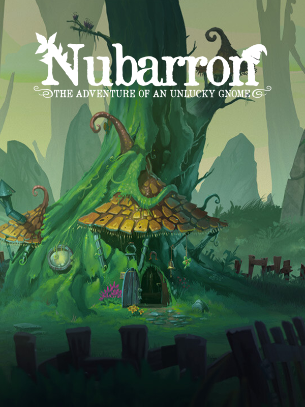 Nubarron: The adventure of an unlucky gnome