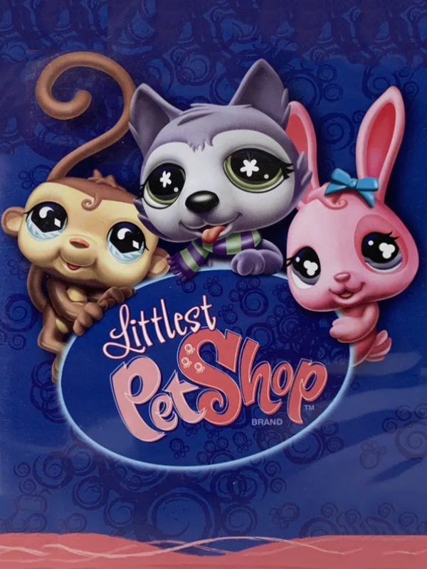 Game cover: Littlest Pet Shop