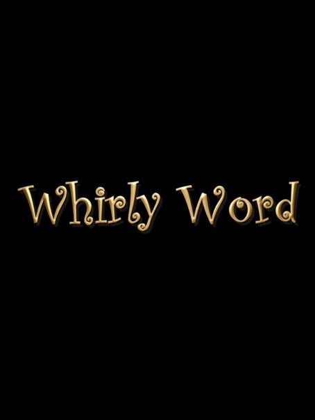 Game cover: Whirly Word