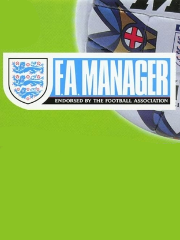Game cover: FA Manager