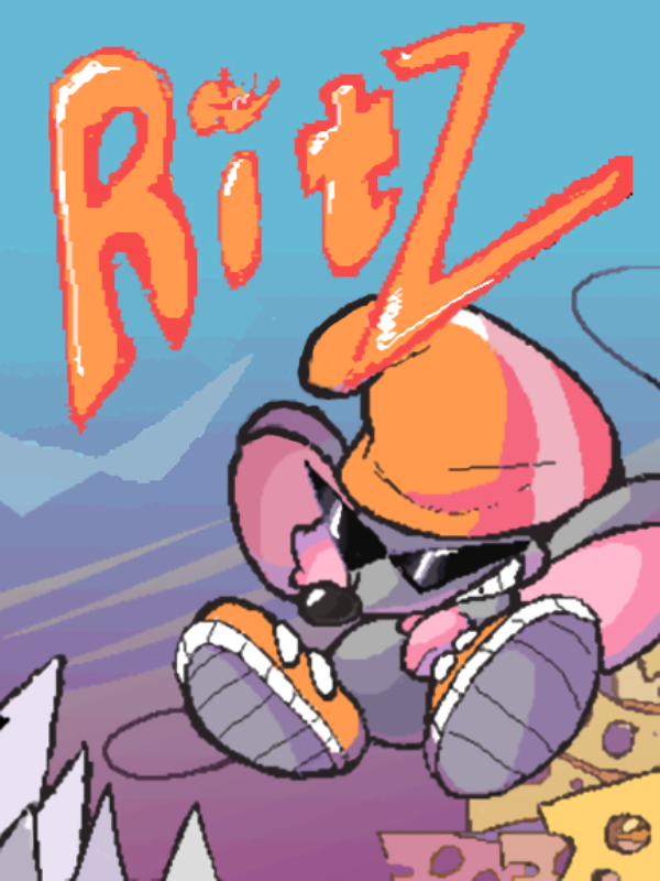 Game cover: Ritz