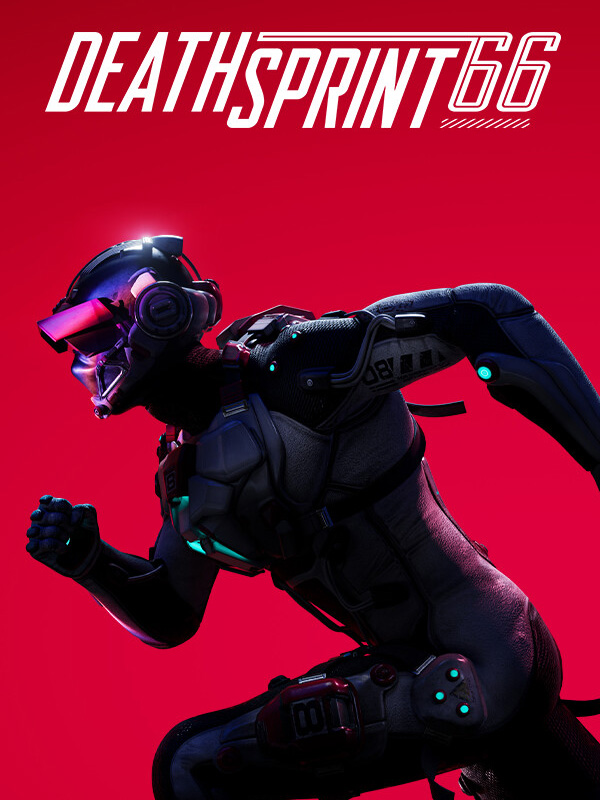 Game cover DeathSprint 66